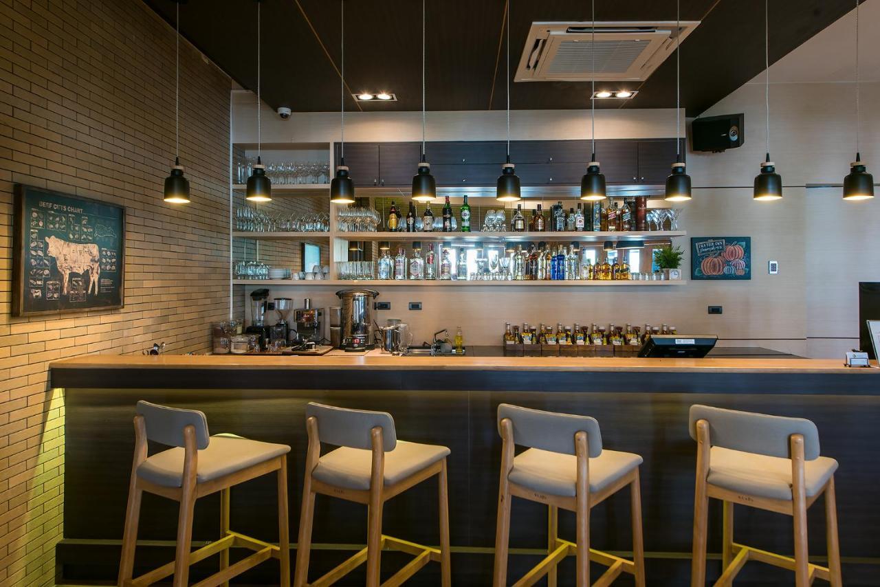 纳迪10度假村及酒店 坤敬 外观 照片